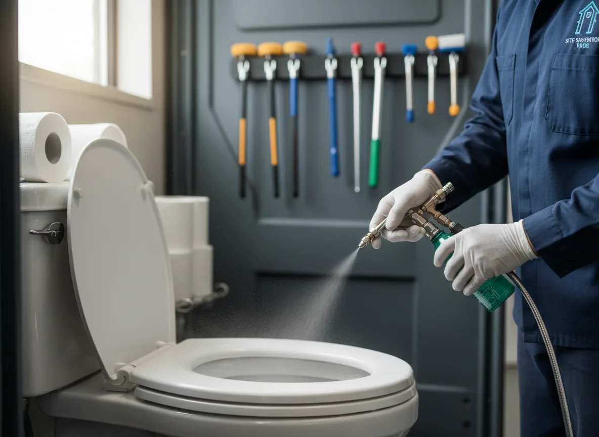 Why choose Construction Site Porta Potty Rental in Mead, OK